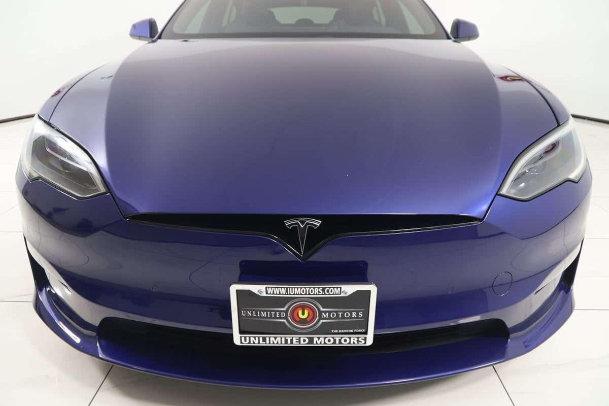 2023 Tesla Model S Plaid photo 50
