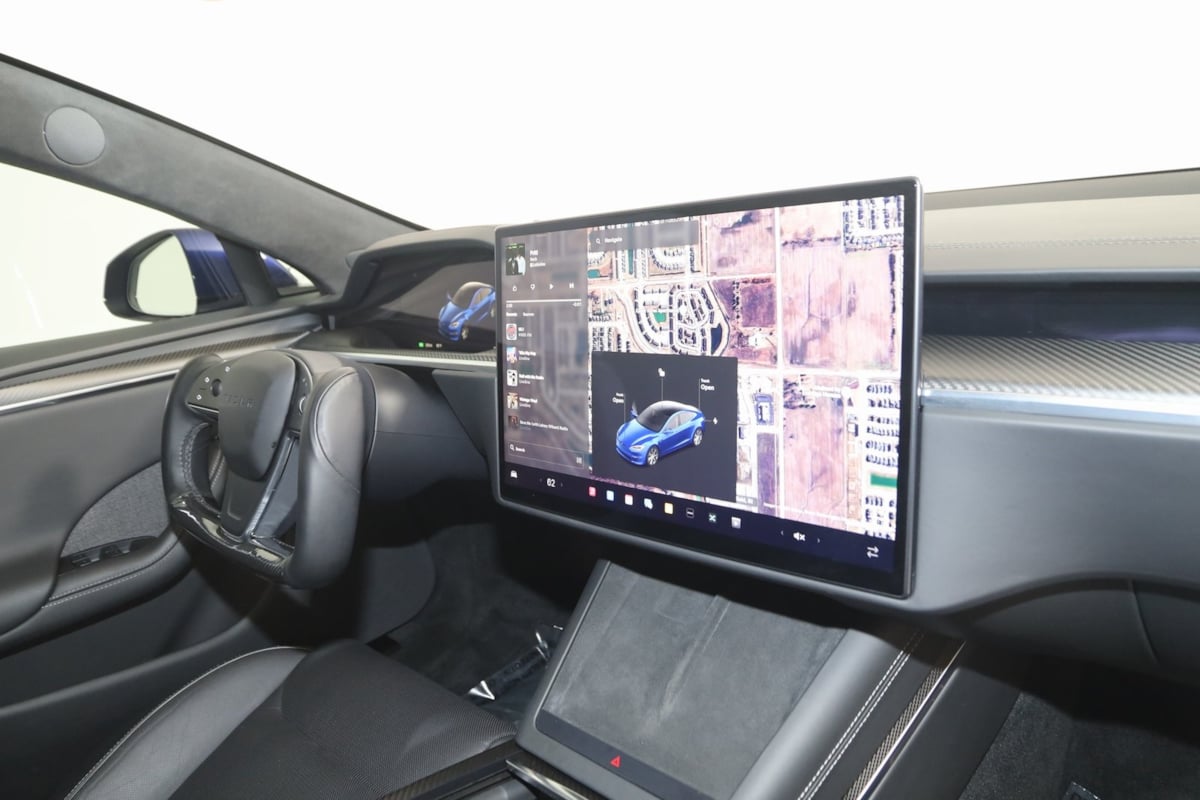 2023 Tesla Model S Plaid photo 51