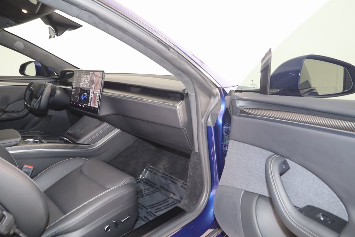 2023 Tesla Model S Plaid photo 53