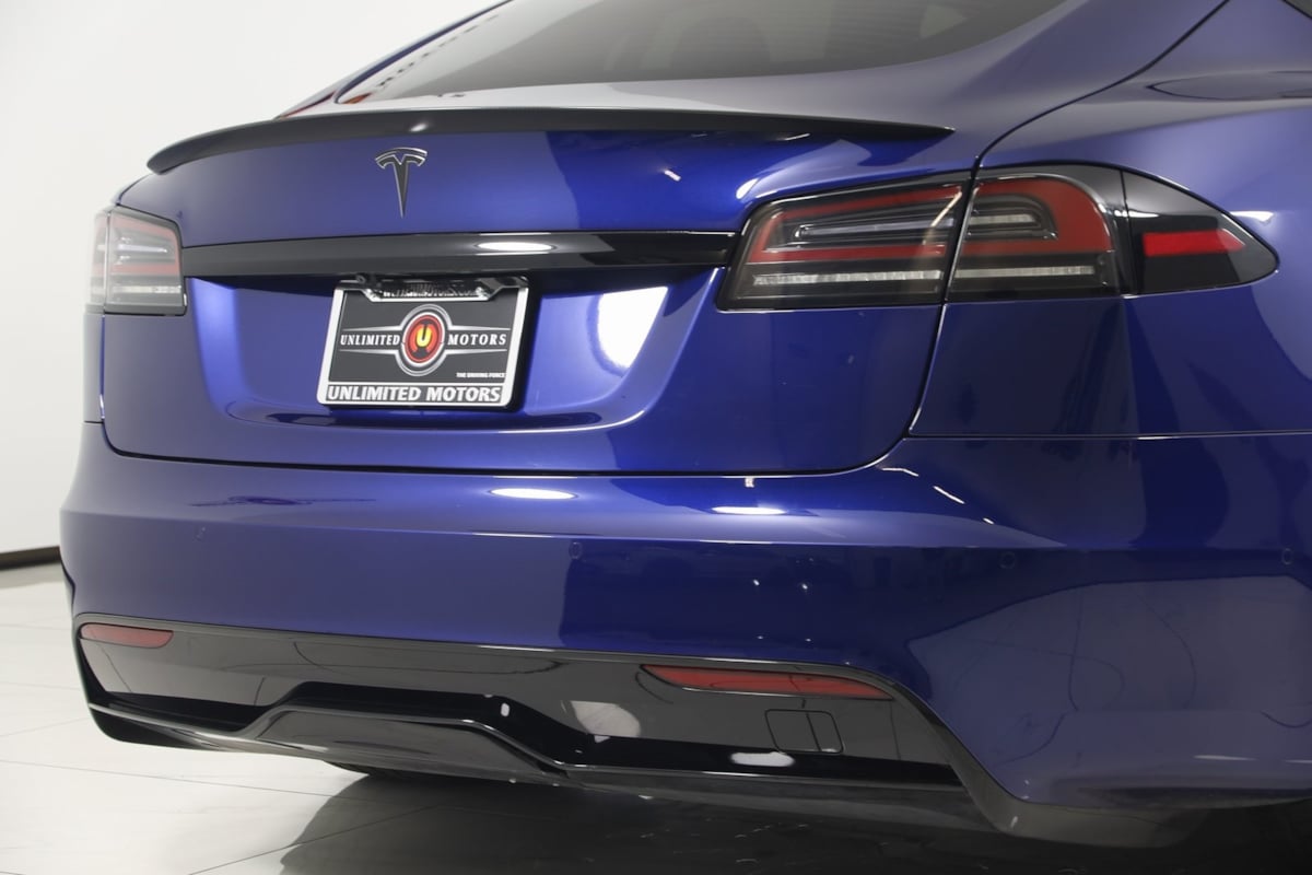 2023 Tesla Model S Plaid photo 54