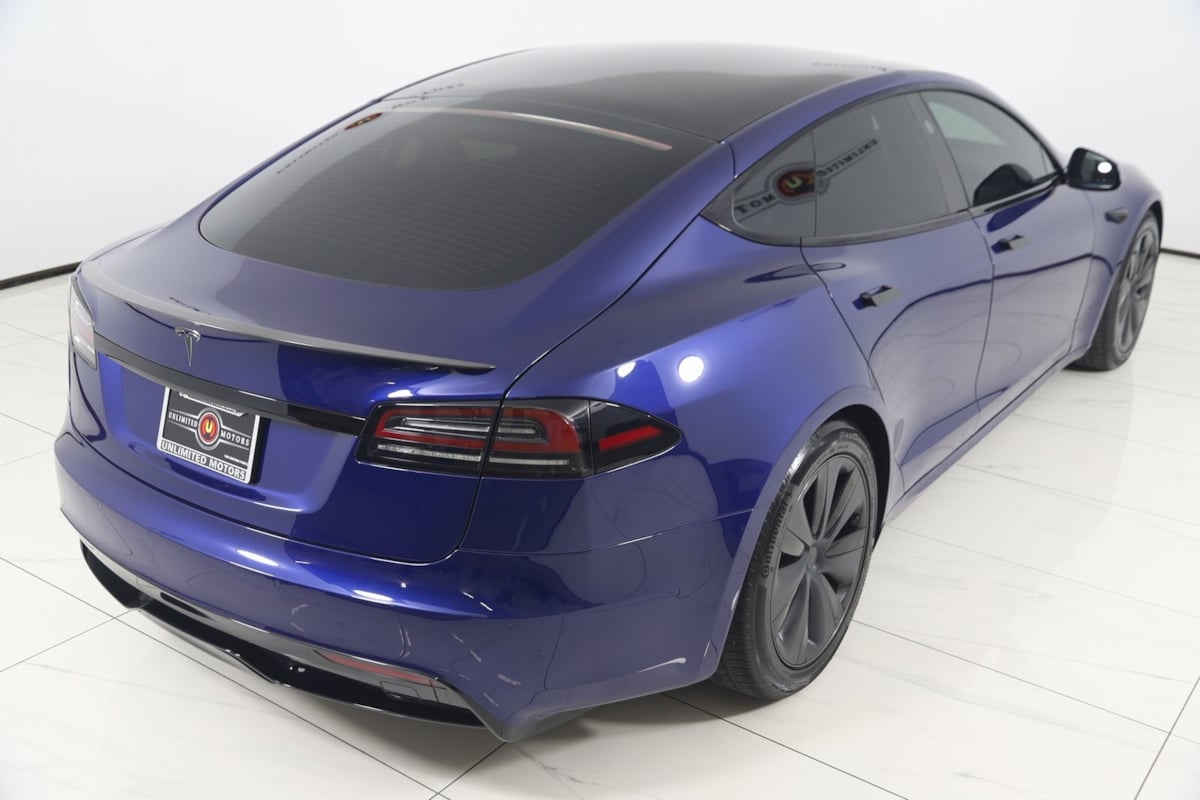 2023 Tesla Model S Plaid photo 56