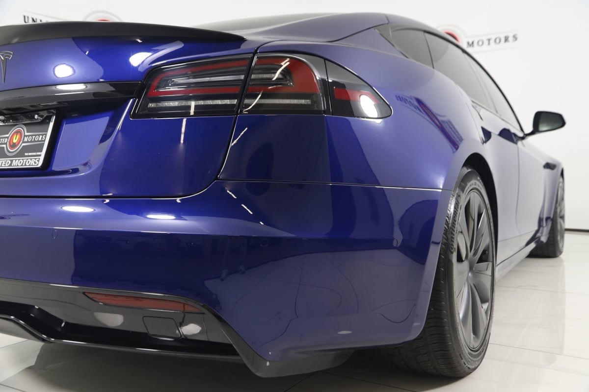 2023 Tesla Model S Plaid photo 57
