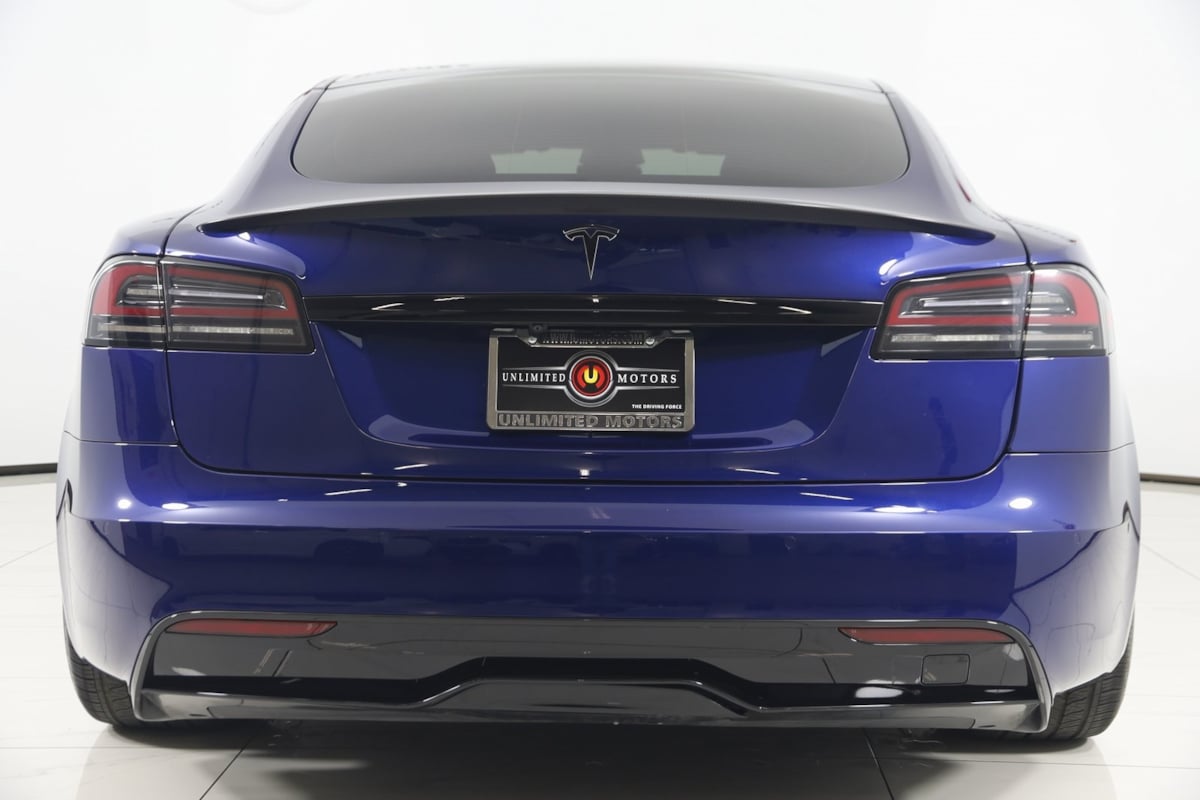 2023 Tesla Model S Plaid photo 58