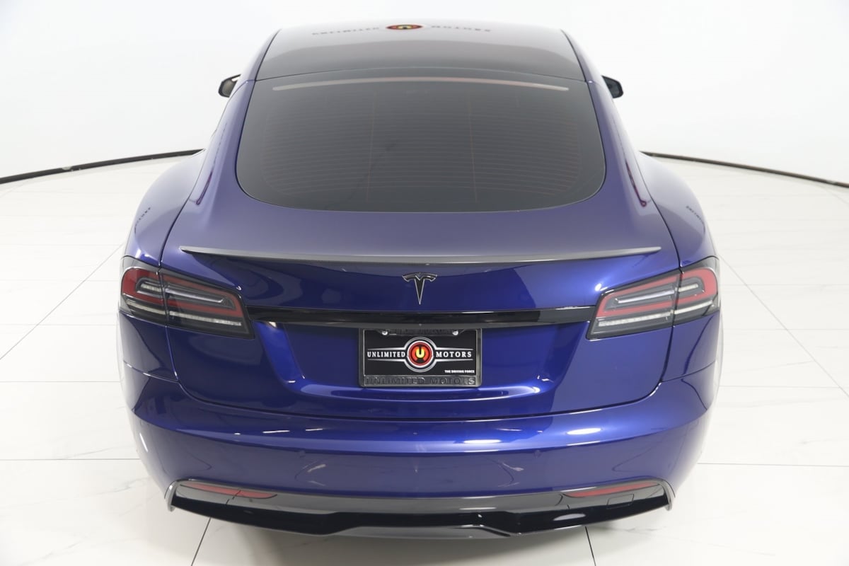 2023 Tesla Model S Plaid photo 59
