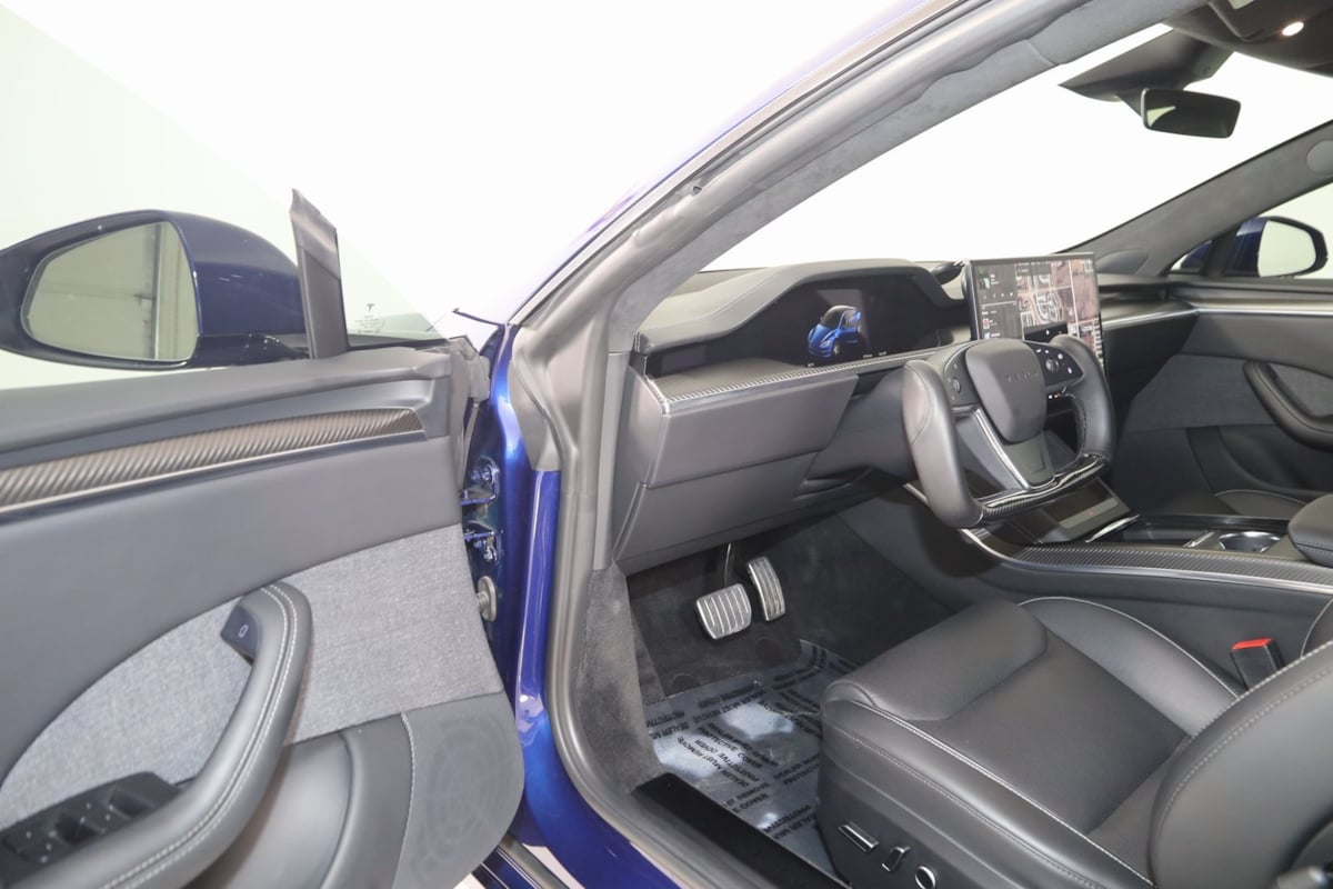 2023 Tesla Model S Plaid photo 60