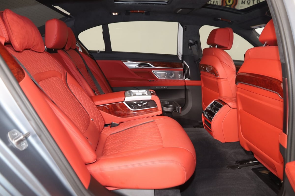 2022 Bmw B7 photo 3