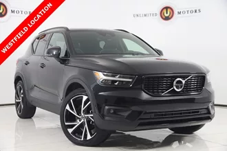 2022 Volvo XC40 R-Design photo 55