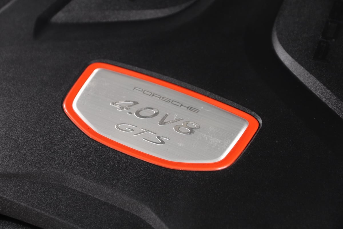 2022 Porsche Cayenne GTS Coupe photo 20