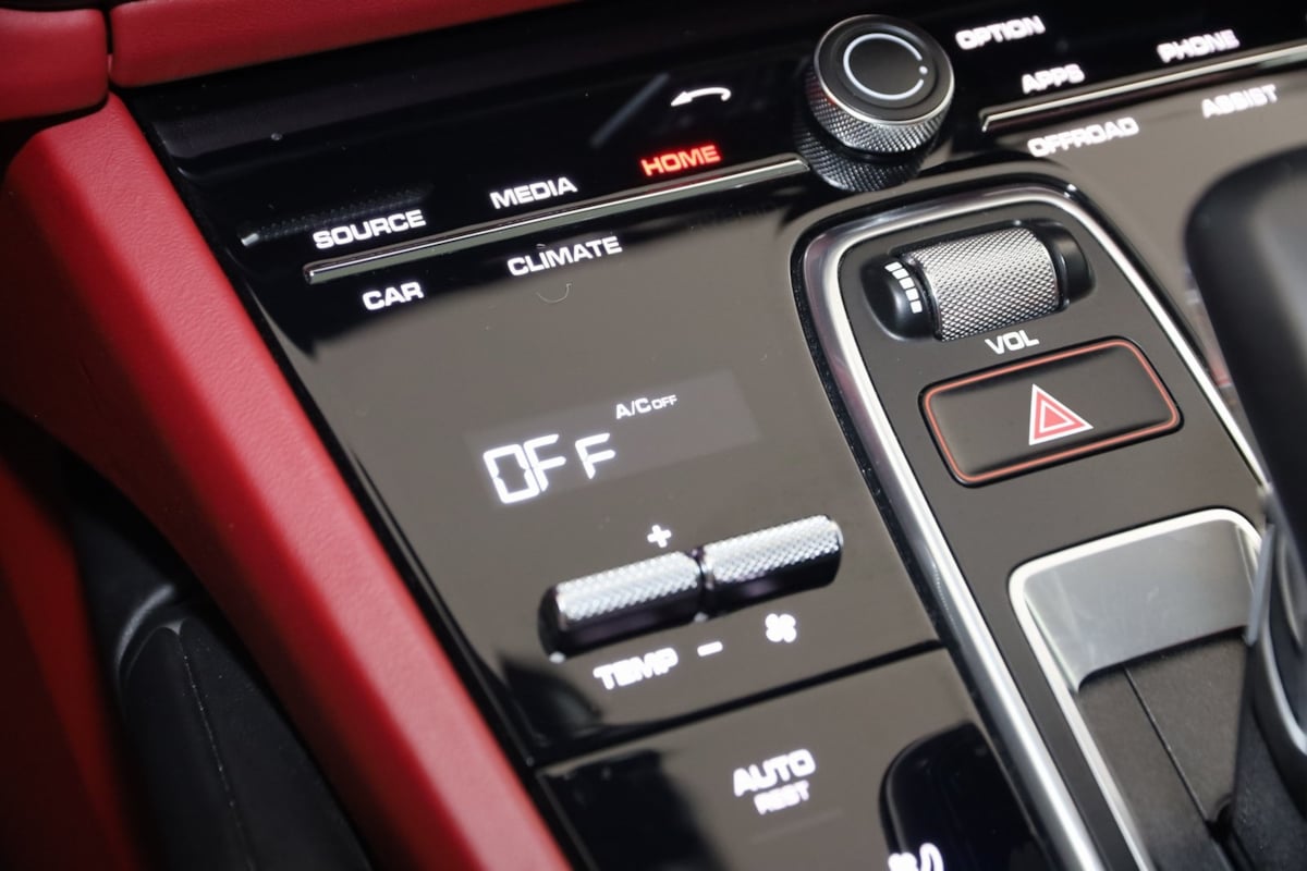 2022 Porsche Cayenne GTS Coupe photo 38