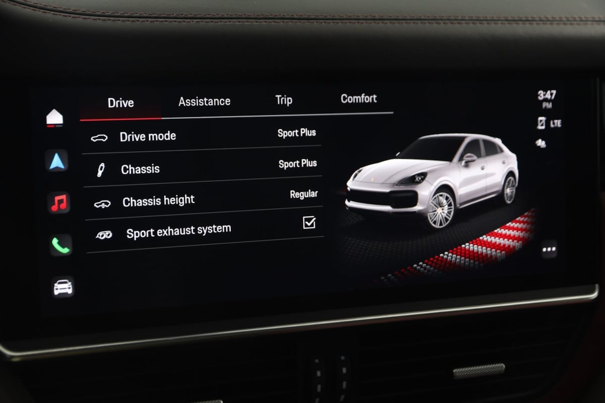 2022 Porsche Cayenne GTS Coupe photo 43