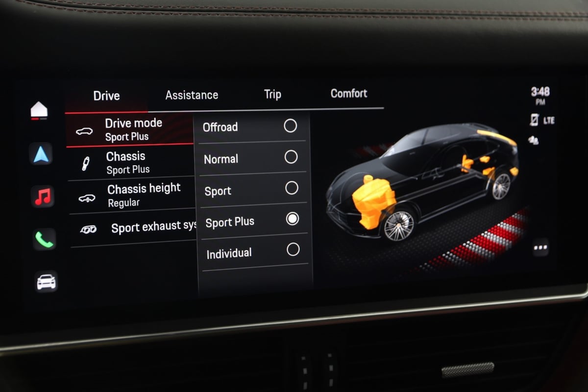 2022 Porsche Cayenne GTS Coupe photo 44