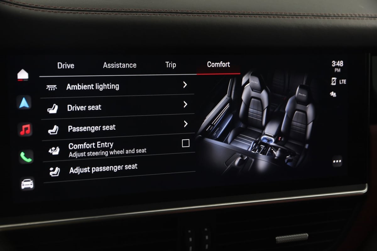 2022 Porsche Cayenne GTS Coupe photo 46