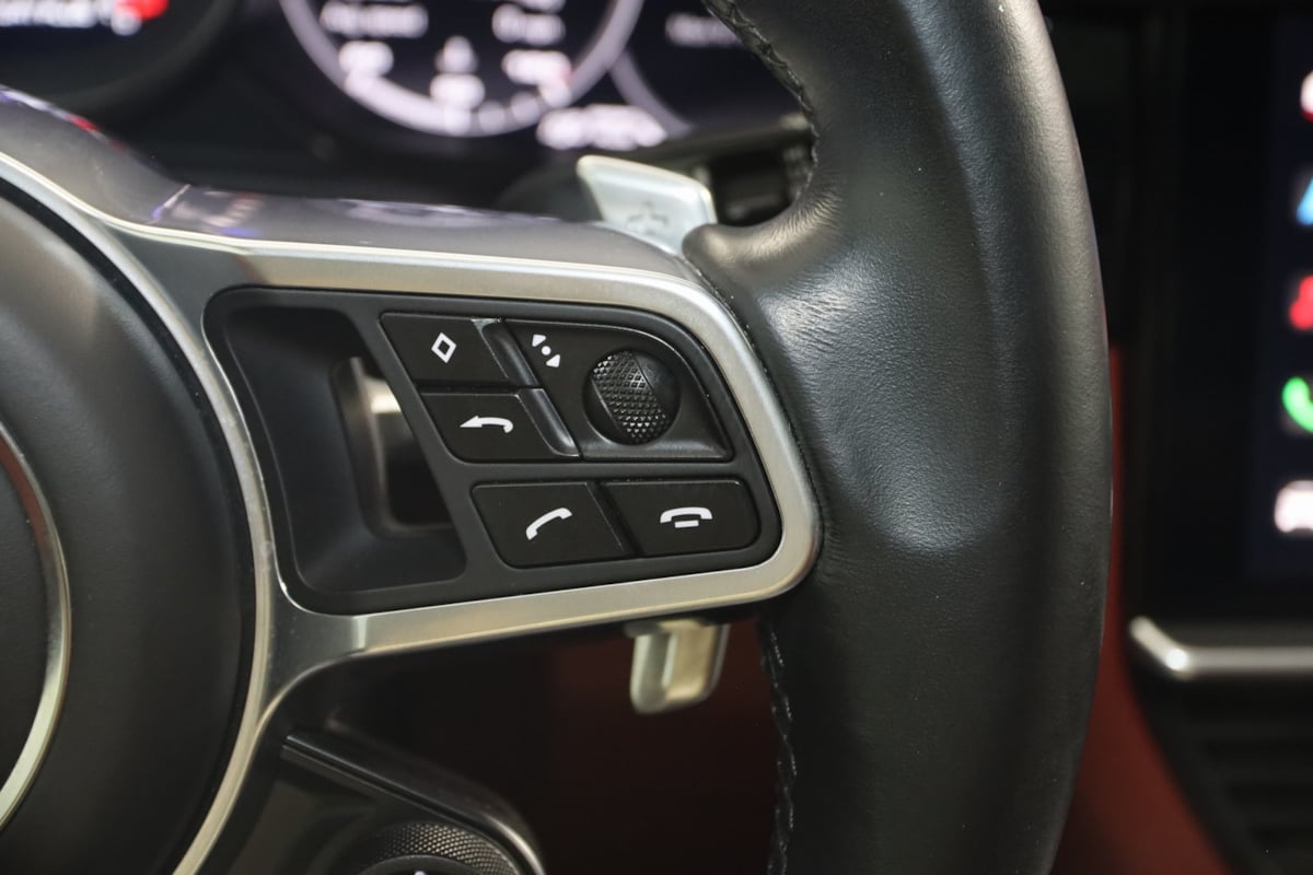 2022 Porsche Cayenne GTS Coupe photo 50