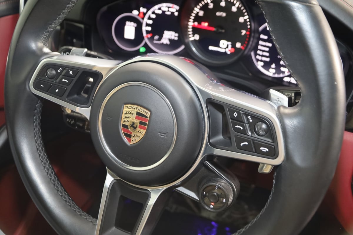 2022 Porsche Cayenne GTS Coupe photo 53