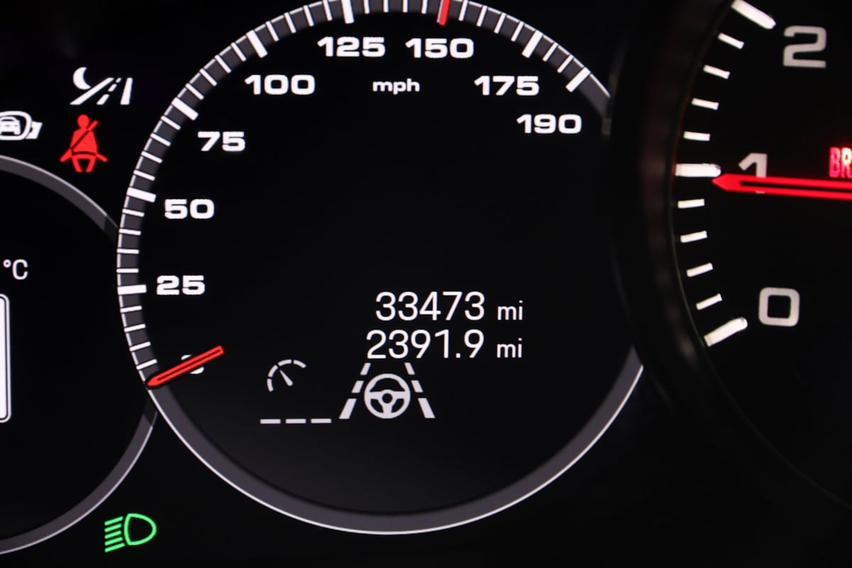 2022 Porsche Cayenne GTS Coupe photo 54