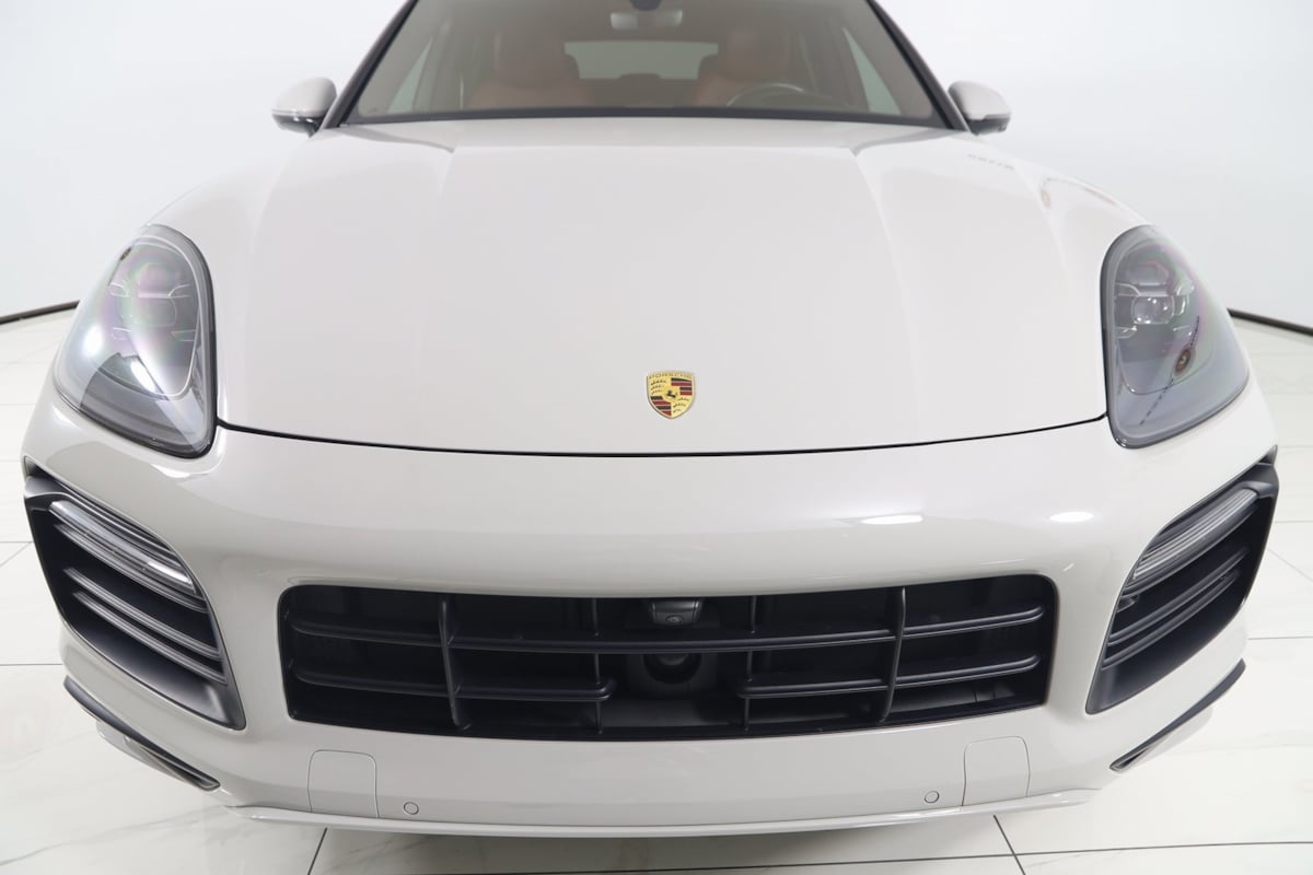 2022 Porsche Cayenne GTS Coupe photo 59