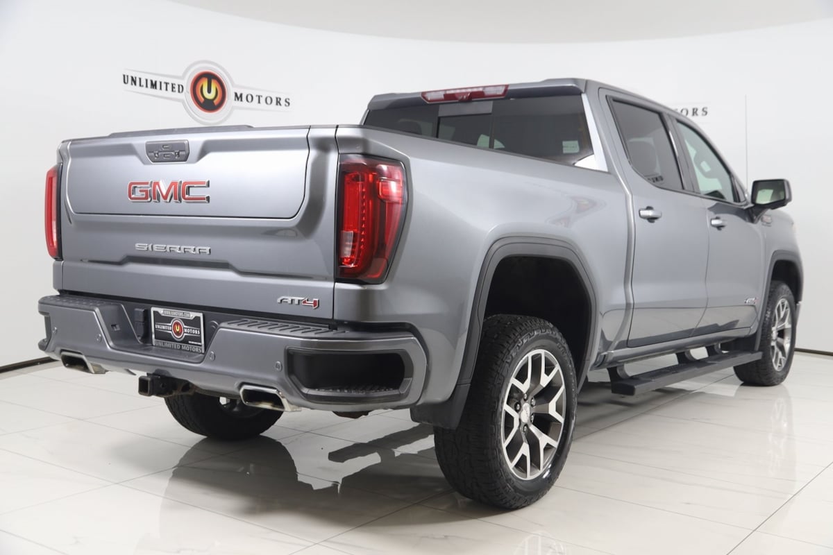 2022 Gmc Sierra 1500 Limited AT4 photo 2