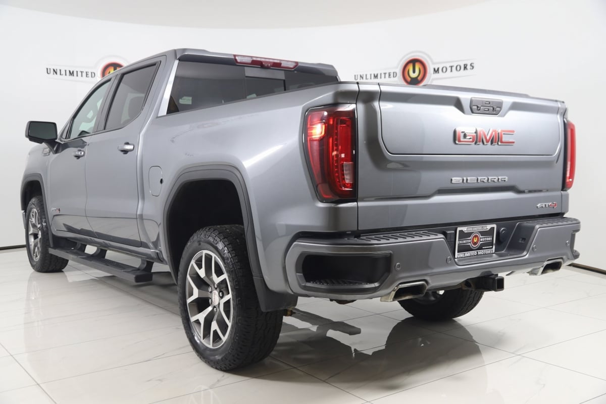 2022 Gmc Sierra 1500 Limited AT4 photo 3