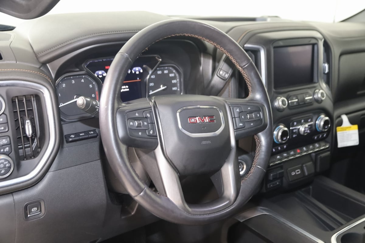 2022 Gmc Sierra 1500 Limited AT4 photo 5