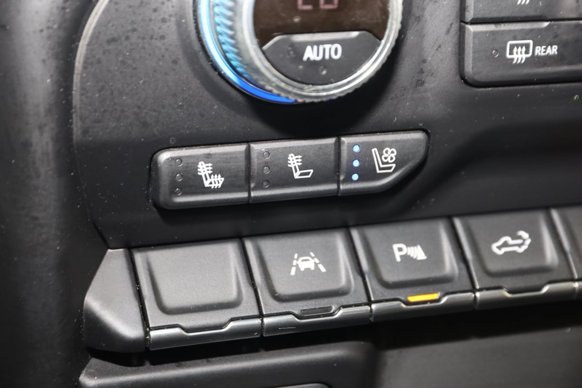 2022 Gmc Sierra 1500 Limited AT4 photo 7