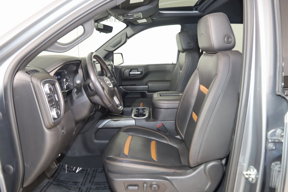2022 Gmc Sierra 1500 Limited AT4 photo 10