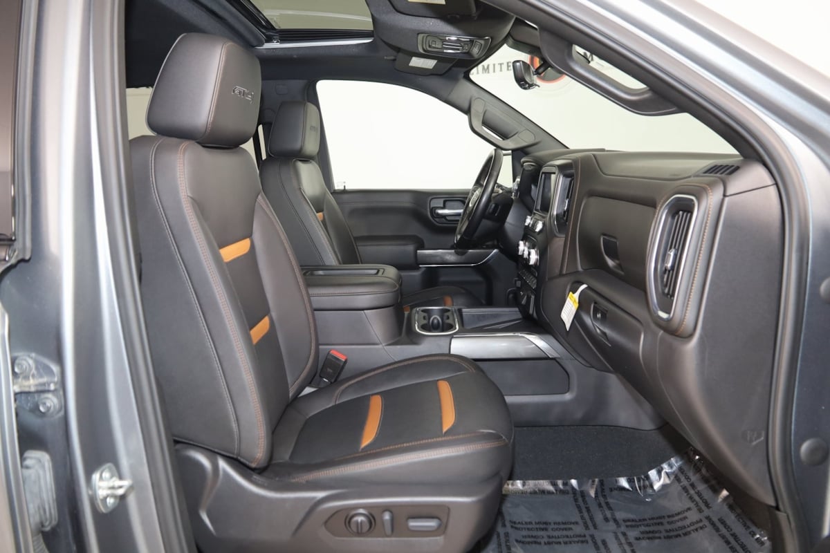 2022 Gmc Sierra 1500 Limited AT4 photo 11
