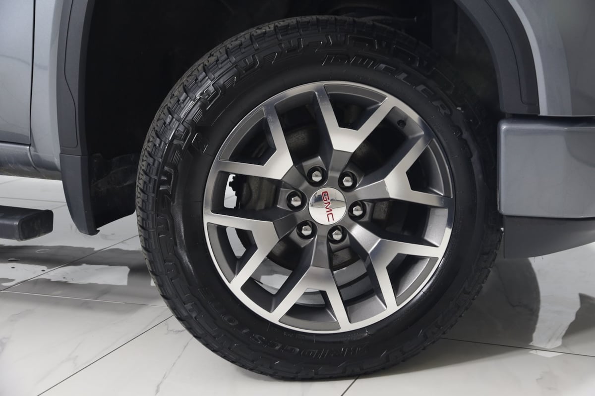 2022 Gmc Sierra 1500 Limited AT4 photo 13