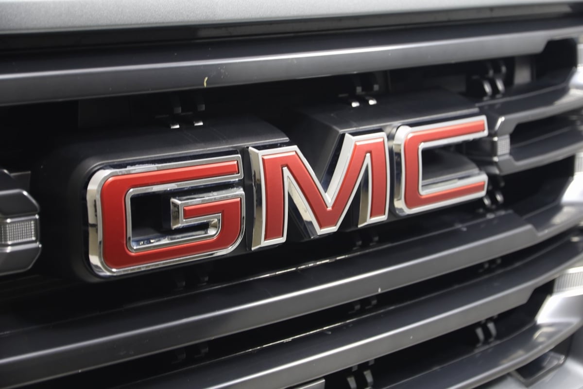 2022 Gmc Sierra 1500 Limited AT4 photo 15