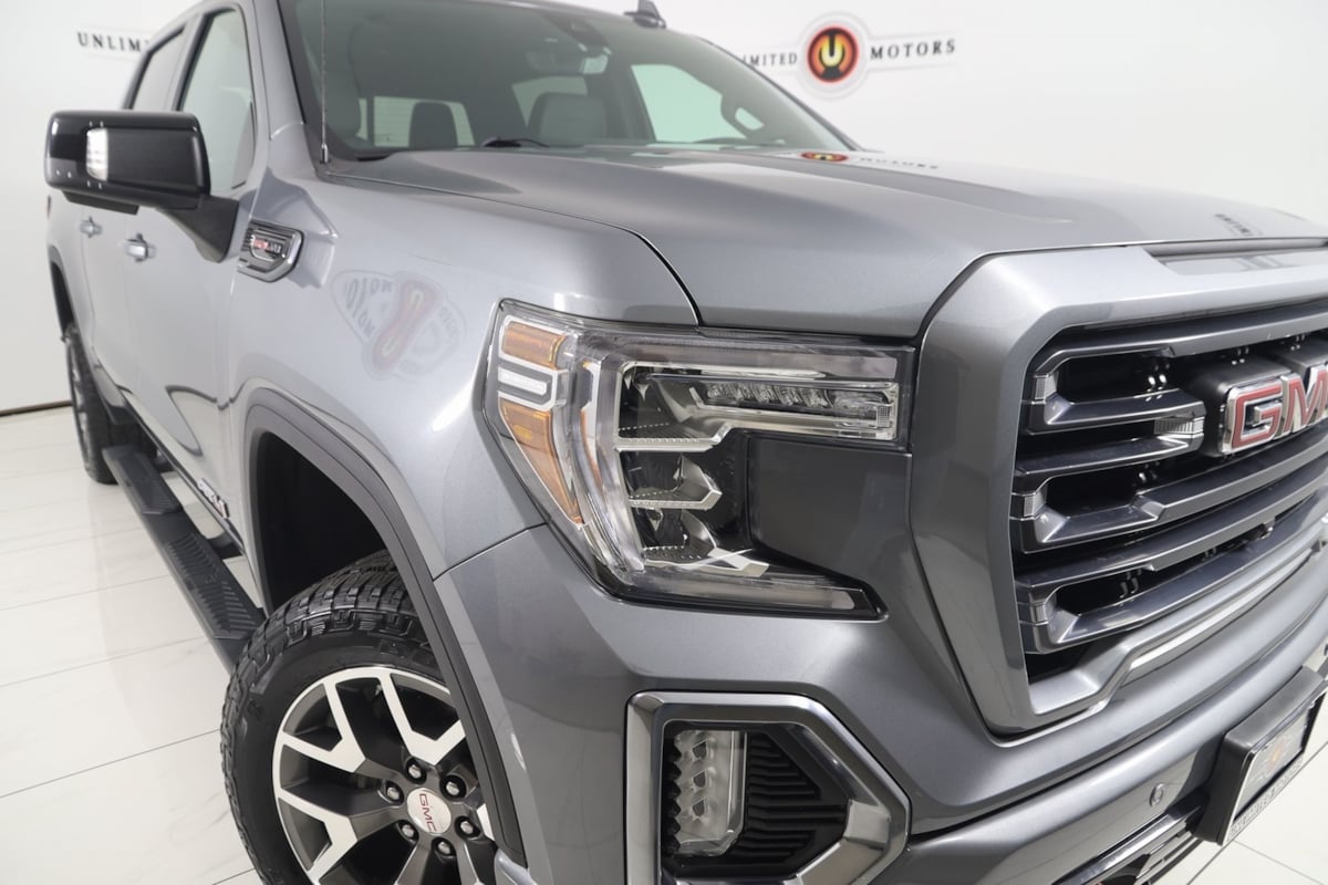 2022 Gmc Sierra 1500 Limited AT4 photo 16