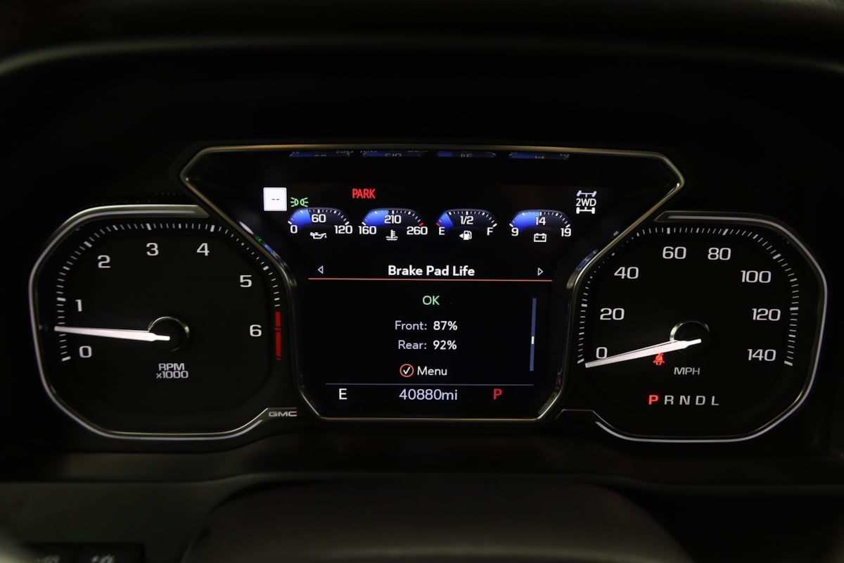 2022 Gmc Sierra 1500 Limited AT4 photo 17