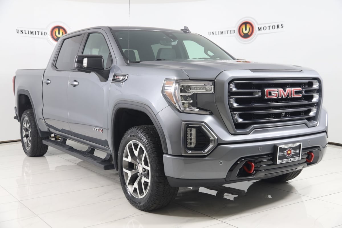 2022 Gmc Sierra 1500 Limited AT4 photo 19