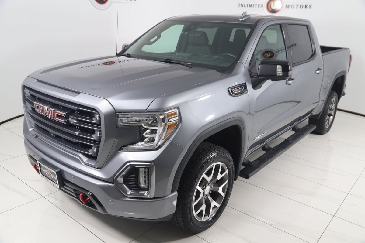 2022 Gmc Sierra 1500 Limited AT4 photo 20