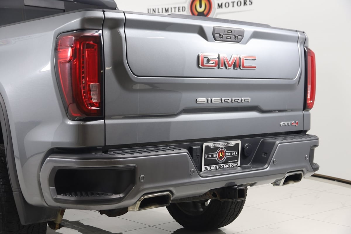 2022 Gmc Sierra 1500 Limited AT4 photo 21