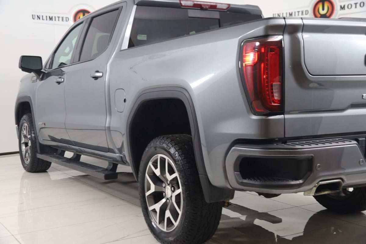 2022 Gmc Sierra 1500 Limited AT4 photo 22