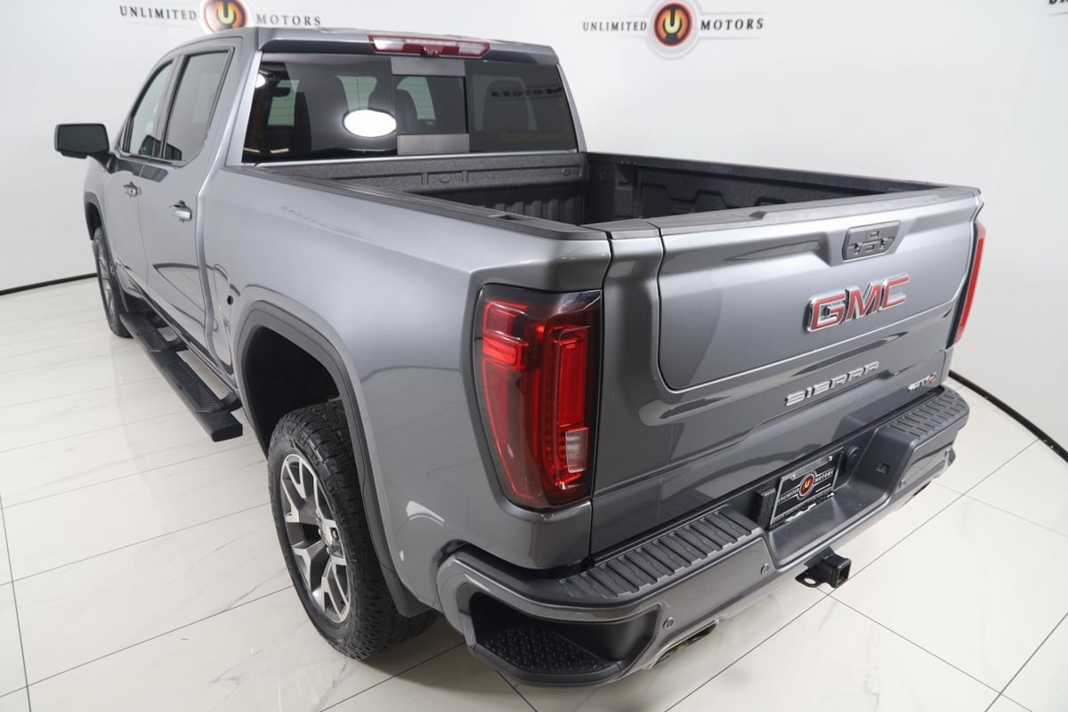 2022 Gmc Sierra 1500 Limited AT4 photo 23