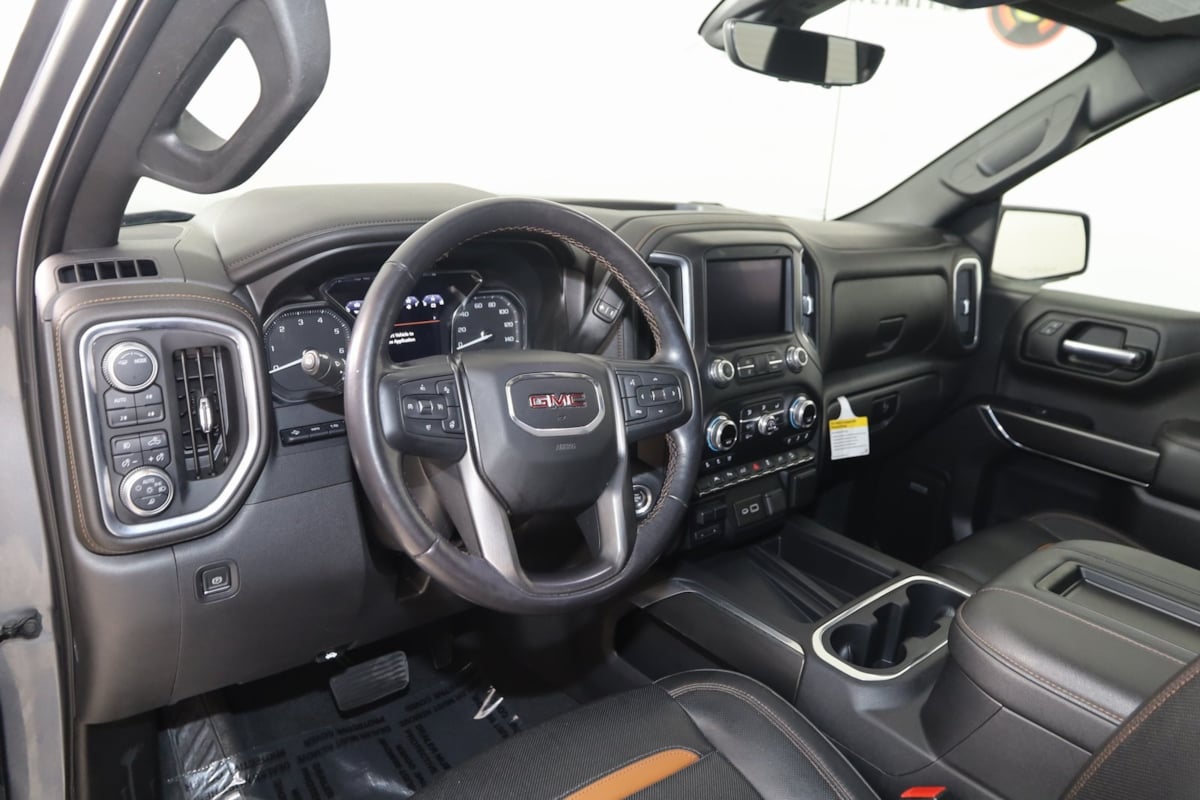 2022 Gmc Sierra 1500 Limited AT4 photo 24