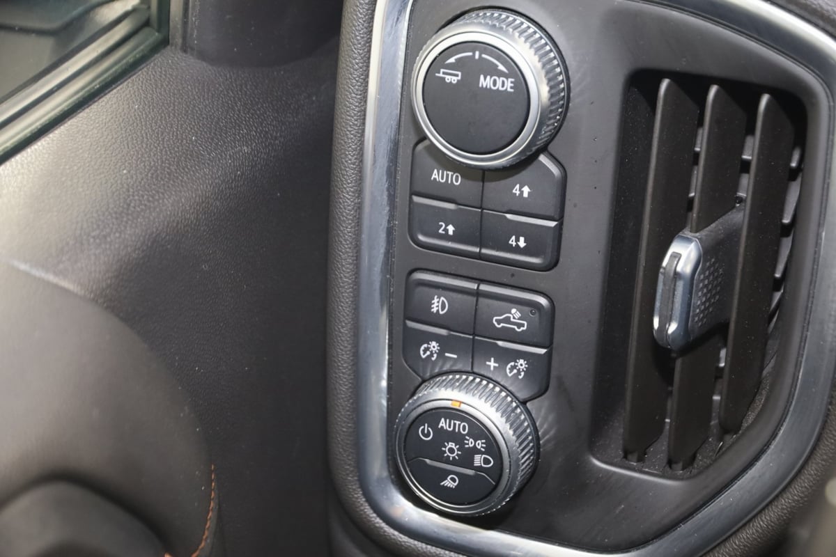2022 Gmc Sierra 1500 Limited AT4 photo 25
