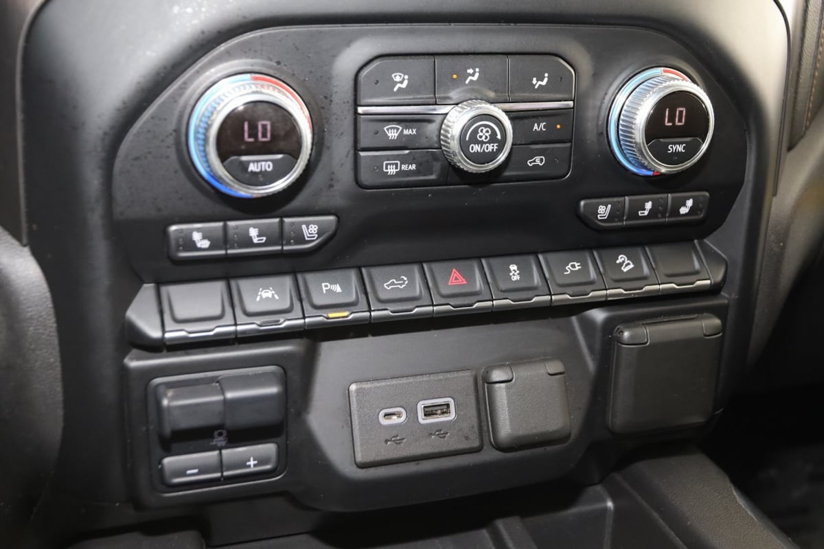 2022 Gmc Sierra 1500 Limited AT4 photo 29