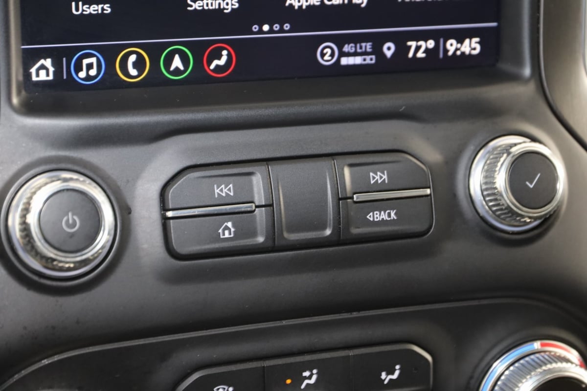 2022 Gmc Sierra 1500 Limited AT4 photo 30