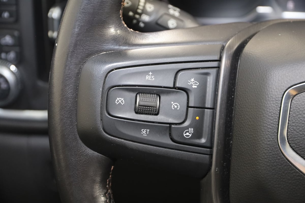 2022 Gmc Sierra 1500 Limited AT4 photo 35