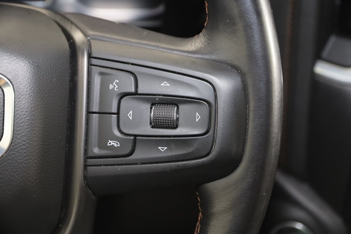 2022 Gmc Sierra 1500 Limited AT4 photo 36