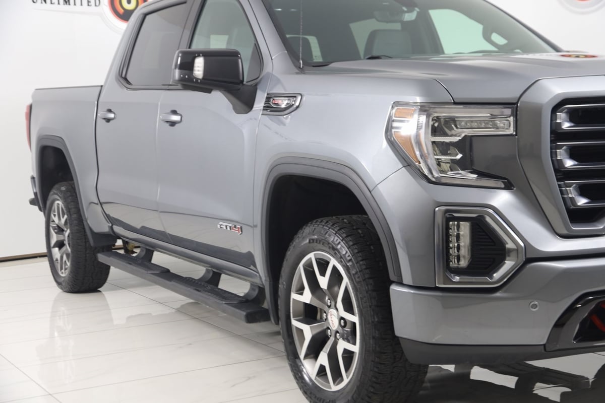 2022 Gmc Sierra 1500 Limited AT4 photo 39