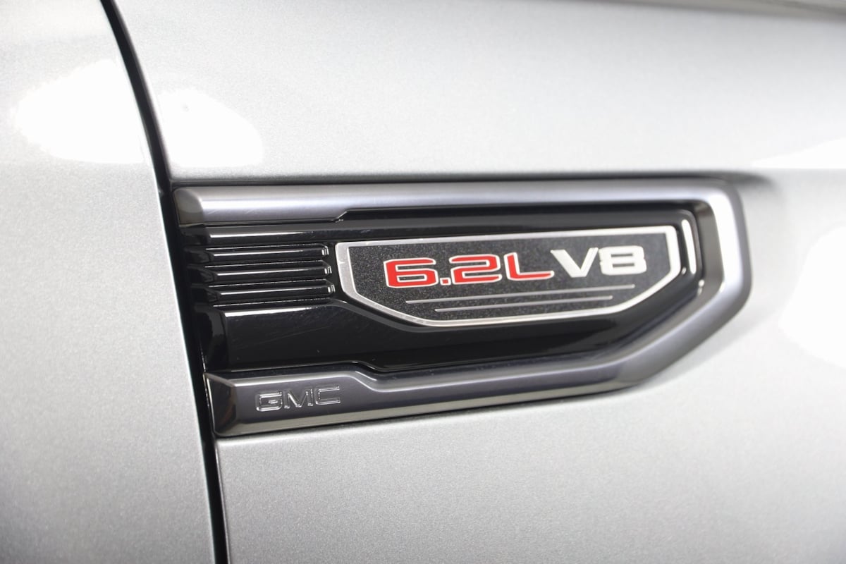 2022 Gmc Sierra 1500 Limited AT4 photo 41