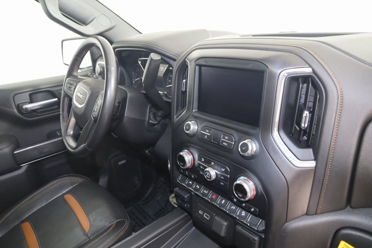 2022 Gmc Sierra 1500 Limited AT4 photo 42