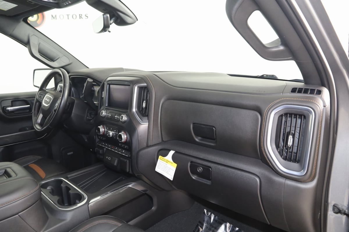 2022 Gmc Sierra 1500 Limited AT4 photo 43