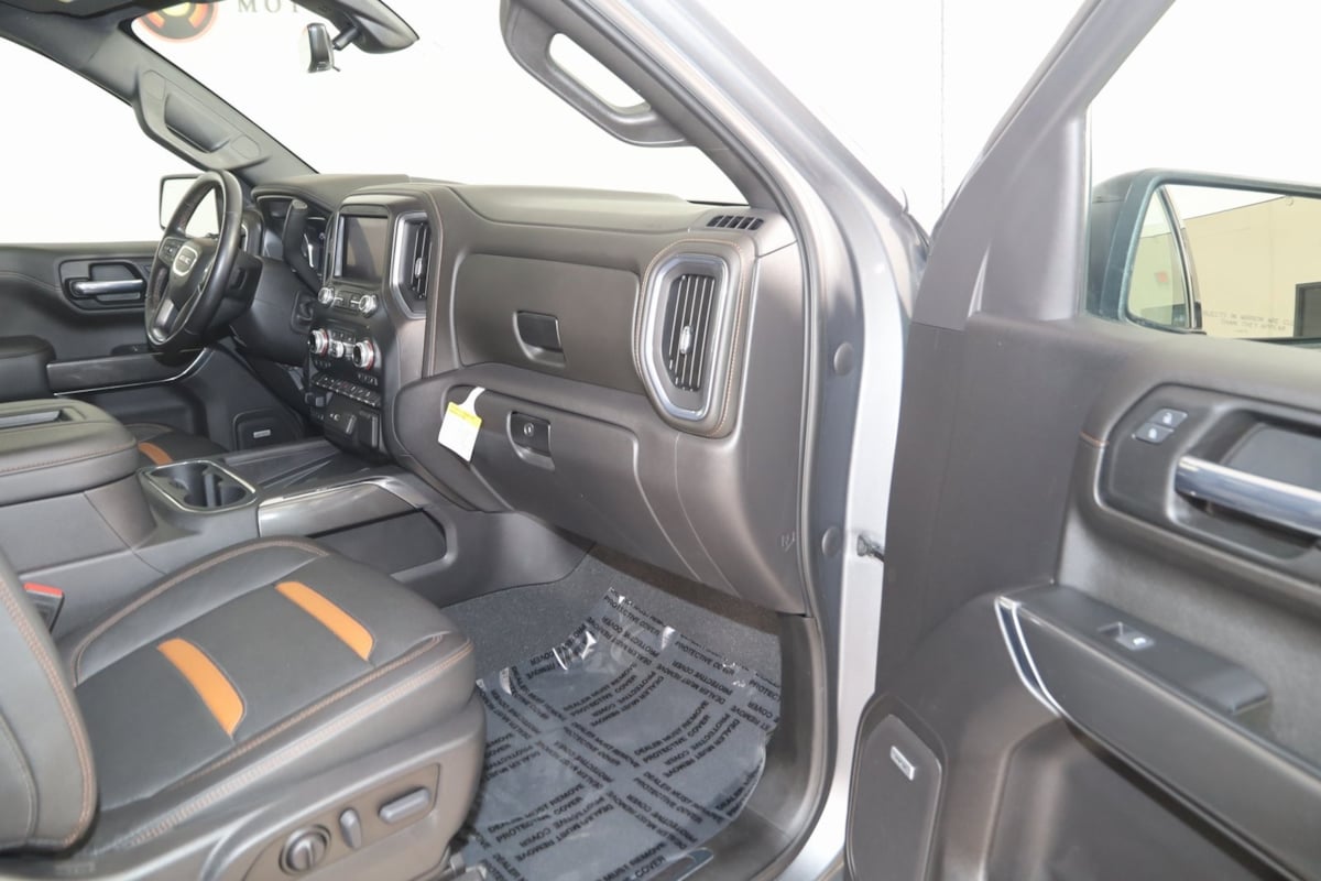 2022 Gmc Sierra 1500 Limited AT4 photo 44
