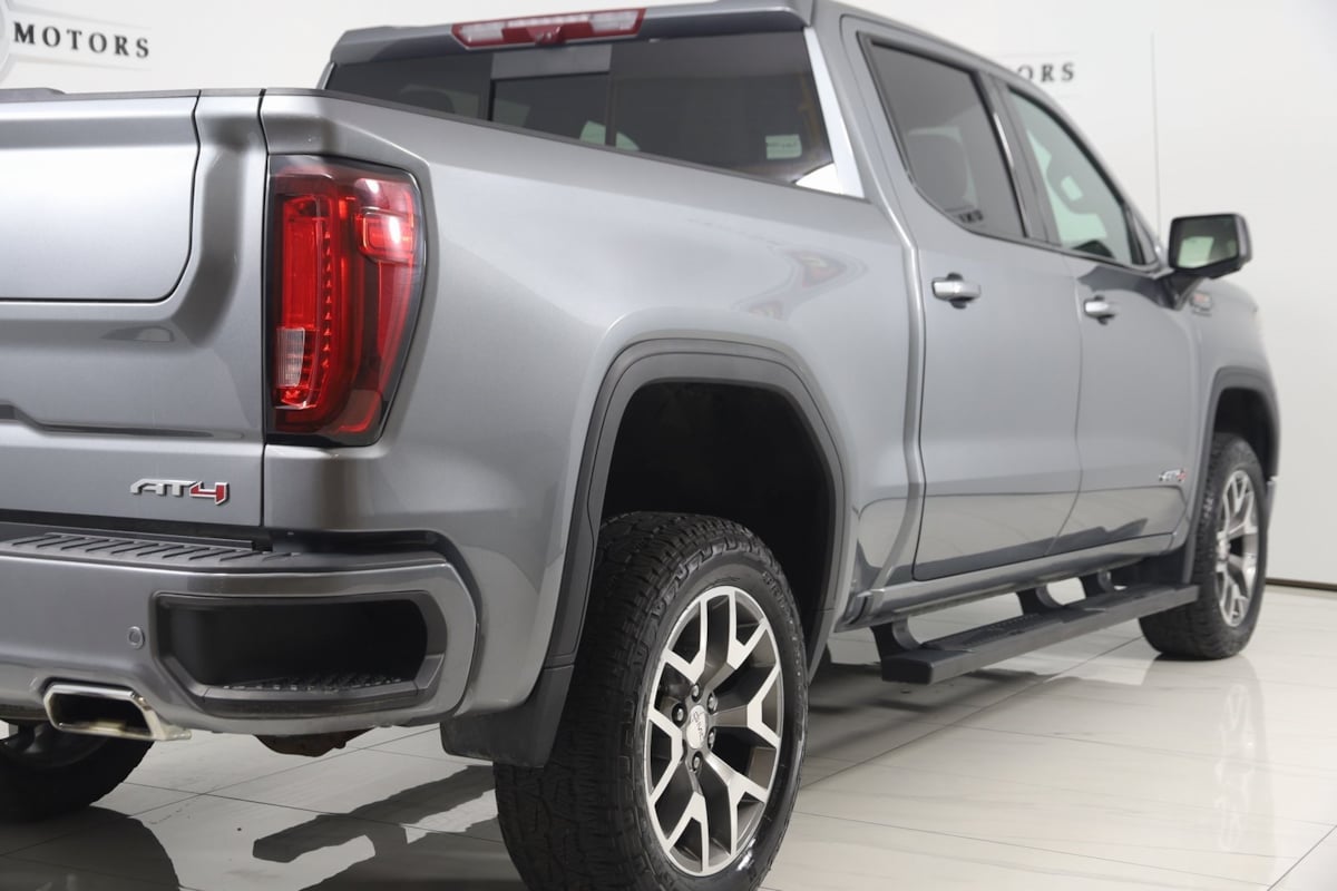2022 Gmc Sierra 1500 Limited AT4 photo 46