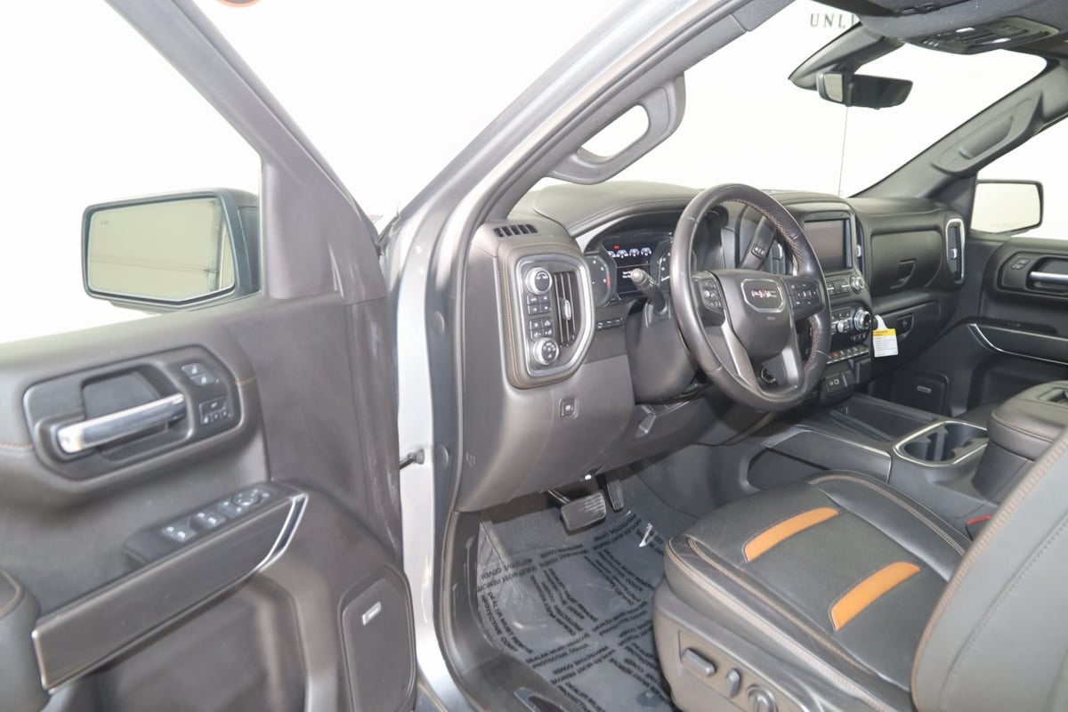 2022 Gmc Sierra 1500 Limited AT4 photo 49