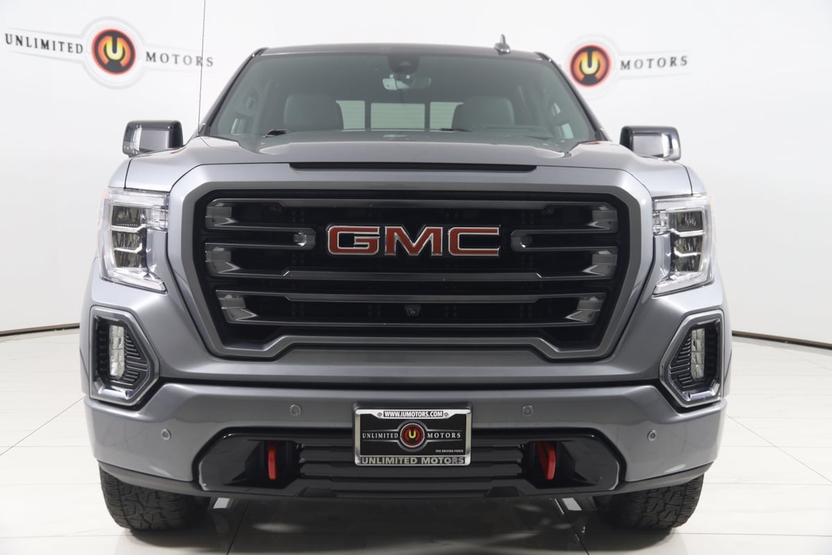 2022 Gmc Sierra 1500 Limited AT4 photo 51