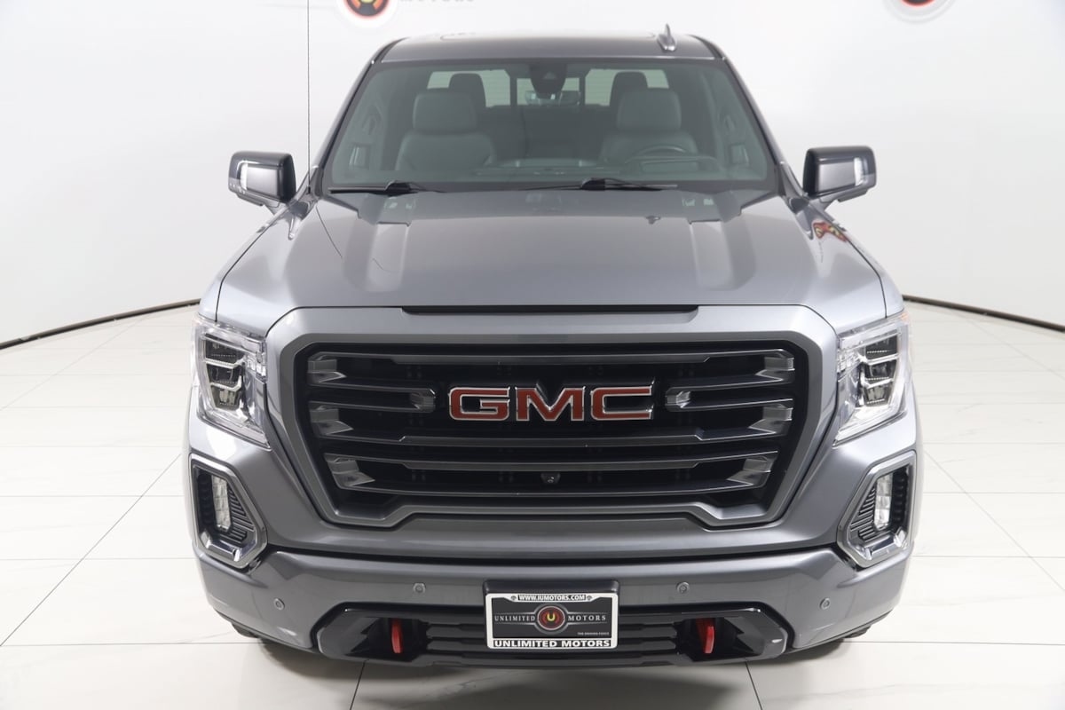 2022 Gmc Sierra 1500 Limited AT4 photo 52